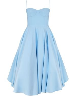 Jarlo Skater Skirt - Blue