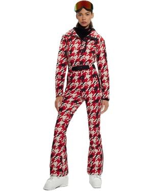 BOSS Moisture Wicking Tailored Fit Ski Suits