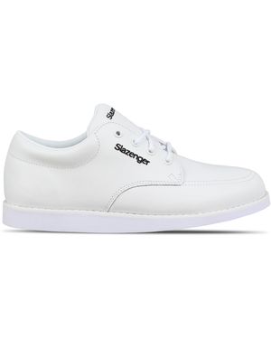Slazenger 1881 Bowls Shoe Ladies - White