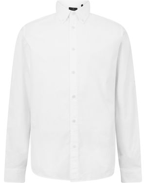 Belstaff Long Sleeve Shirt - White