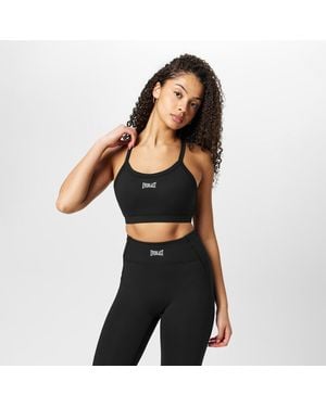 Everlast Contour Bra Ladies - Black