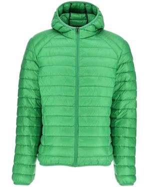 J.O.T.T Nico Lightweight Down Jacket - Green