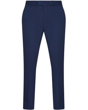Ted Baker Perthjr Regular Fit Trousers - Blue