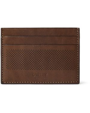 Osprey Arthur Card Holder - Brown