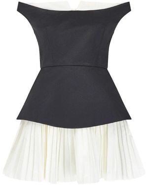 Odd Muse Exclusive Muse No. 1 Dress - Blue