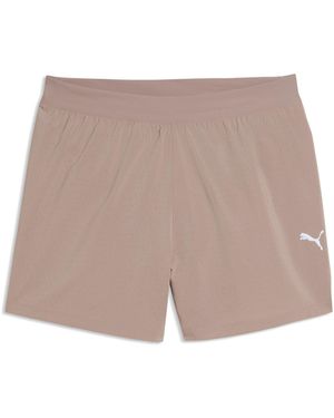 PUMA Dreamrun 5In Drycell Performance Gym Shorts - Multicolour