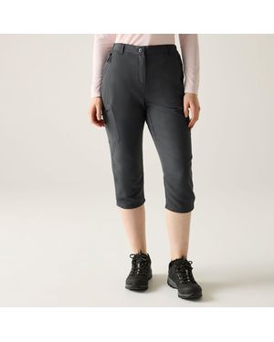 Regatta Chaska Lii Water-Repllent Trousers - Black
