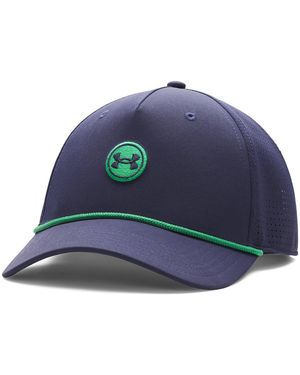 Under Armour Drive Rope Golf Cap - Blue
