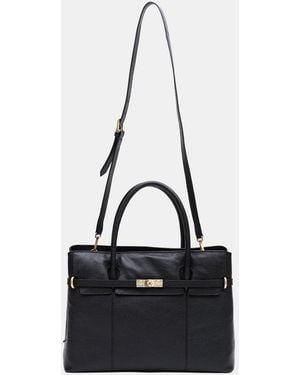 Biba Fifi Tote Bag - Black