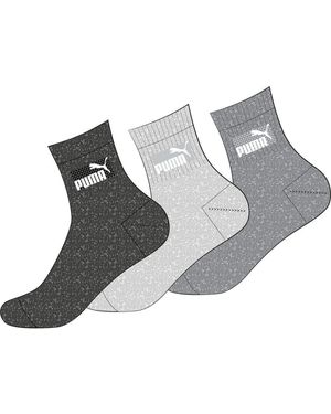 PUMA Crew Socks - Grey