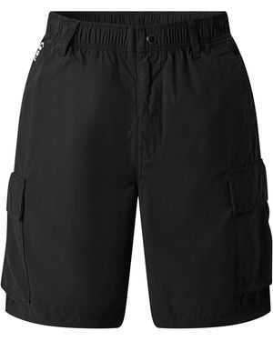 Aape Now Cargo Short Sn63 - Black
