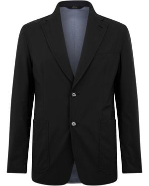 Brioni Casual Jacket - Black