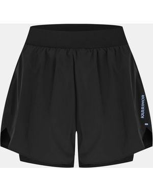 Karrimor X 2In1 Short Ladies - Black