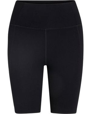 GIRLFRIEND COLLECTIVE Comp Cycling Shorts - Blue