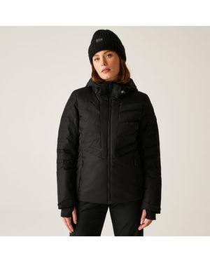 Dare 2b Gliding Waterproof Insulated Jacket - Black