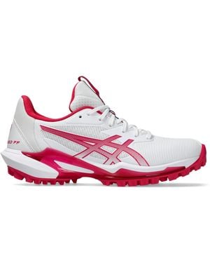 Asics Field Speed Astro Hockey Shoes - Pink
