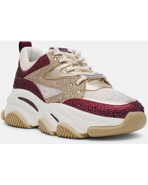 Steve Madden Privy Chunky Trainers - Brown