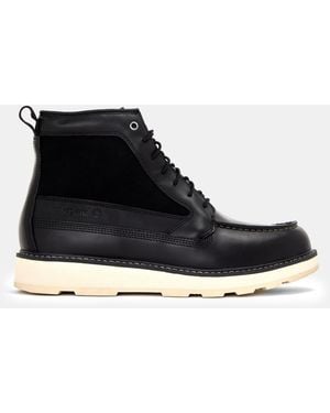 Timberland Britton Mills Chukka Boots - Black