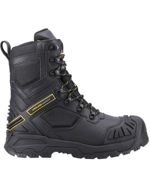 Amblers Safety As963C Dynamite Safety Boot - Black