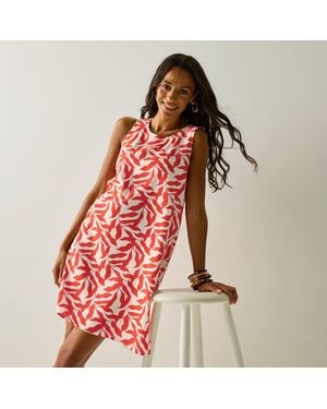 Regatta Kailua Dress - Red