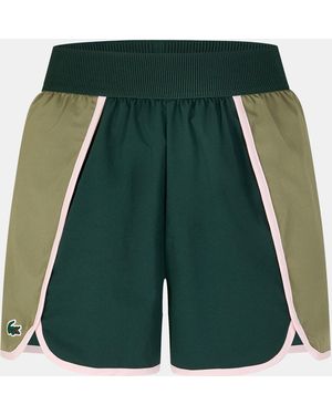 Lacoste Woven Tracksuit - Green