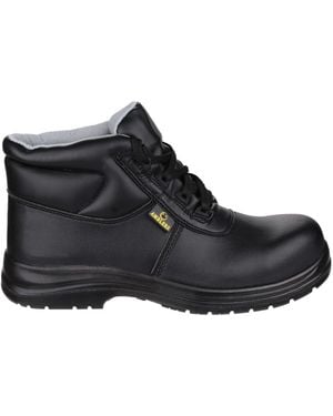 Amblers Safety Fs663 Safety Boot - Black
