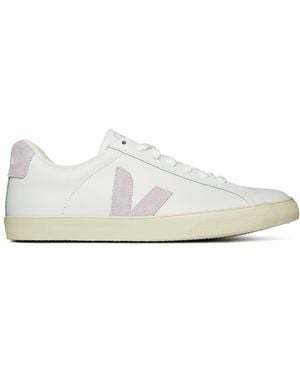 Veja Esplar Trainers - White