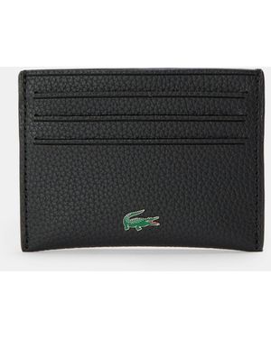 Lacoste Card Holder - Black