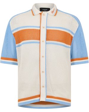 Homies Marbella Homies Polo Knit - Multicolour