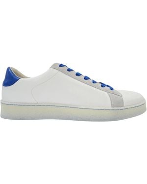 Loyalti Castro Low-Top Trainers - Blue
