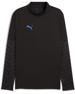 PUMA Individual Cup Drill Top Adults - Black
