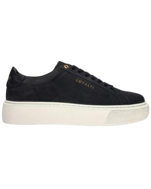 Loyalti Casso Trainers - Black