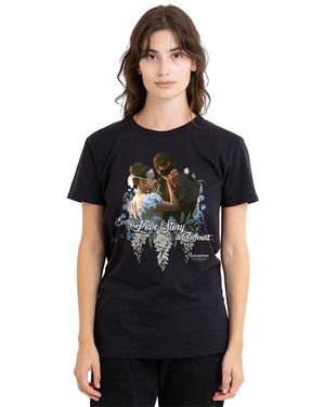 Bridgerton Benedict And Sophie T Shirt - Black
