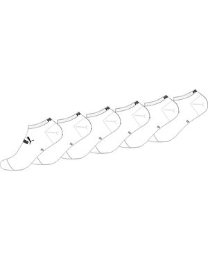 PUMA Trainer Socks - White