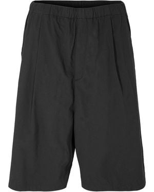 Undercover I Hear More Woven Tracksuit Shorts - Black