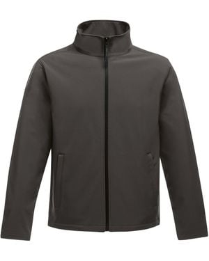 Regatta Ablaze Printable Softshell Jacket - Grey