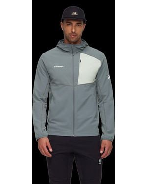 Mammut Madris Softshell Jacket - Black