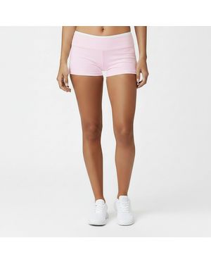 Usa Pro Layer Short - White
