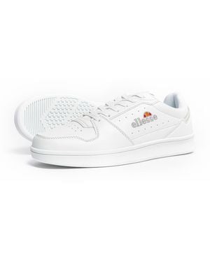 Ellesse Nole Trainers - White
