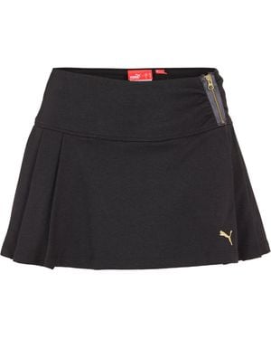 PUMA Fl Mini Kilt - Black