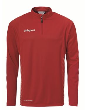 Uhlsport Score 1/4 Zip Top - Red