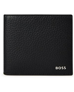 BOSS Crosstown Wallet - Black