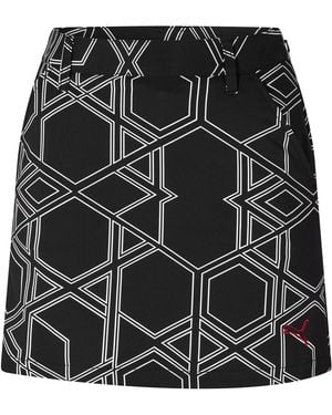 PUMA (9) Golf W Skirt - Black