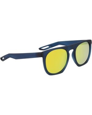 Nike Flatspot Xxii Wayfarer Sunglasses - Blue