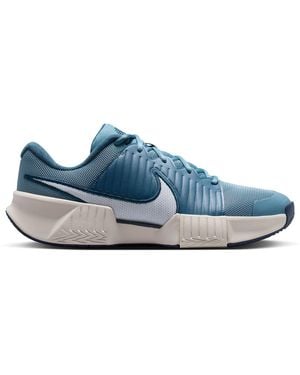 Nike Gp Challenge Pro Hard Court Tennis Shoes - Blue