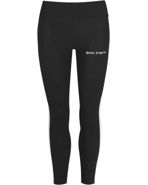 Palm Angels Track Leggings - Black