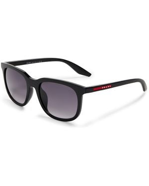 Prada 0Ps B09Su Wayfarer Sunglasses - Multicolour
