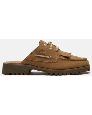 Timberland Boat Shoes - Brown