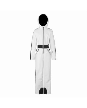 Nevica Meribel Ski Suit - White