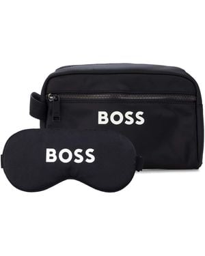 BOSS Washbag - Black